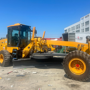 Originele Gr1803 Motor <span class=keywords><strong>Grader</strong></span> High-Efficiency Wegenbouwmachines - Product Image 1