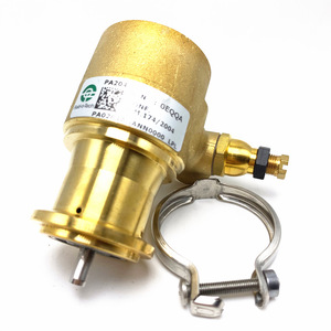 Tête de pompe rotative Fluid-O-Tech PA204 en cuivre, fabriquée en Italie, pour machine à café - Product Image 4