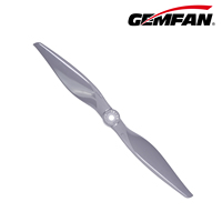Hélices de drone GEMFAN 10X5R de 10 pouces, accessoires de drone en fibre de verre et nylon, hélices pour quadricoptère RC