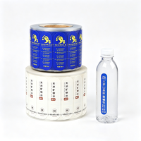 Etiquetas Adhesivas Personalizadas, Impresas, Resistentes al Agua, Ecológicas, con Adhesivo Fuerte, MOQ Bajo, Aplicables a Alimentos, Bebidas, Cosméticos, etc.