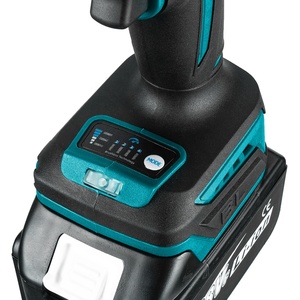 Clé à chocs électrique sans balais ONEVAN 1200 N.m, embout de tournevis 1/2 pouce, lumière LED, outils électriques pour batterie <span class=keywords><strong>Makita</strong></span> 18V - Product Image 6