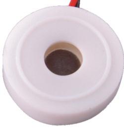 Transductor Piezoeléctrico de 35 mm y 1 kHz, Niquelado, 8D20-1000, para Nebulizador Ultrasónico, Certificado ISO9001 por SWT SHM, 24 V - Product Image 5