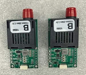 Convertitore Mini Video ottico Gigabit 10/100/1000Mbps SFP fibra Media <span class=keywords><strong>Converter</strong></span> - Product Image 3