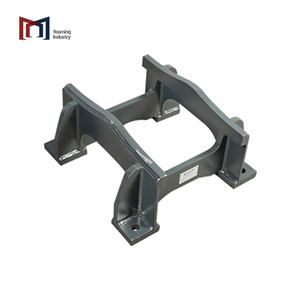 Protector de Rodillos de Cadena para Excavadora PC300-7 de Alta Calidad, 207-30-51191, Material 16Mn/Q35B, HRC52-58, Piezas para Maquinaria de Construcción - Product Image 4
