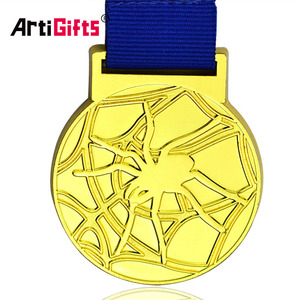 Personalizada a granel barato de natación medalla Gran taza de trofeo de la Copa - Product Image 4