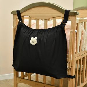 Bolsa Organizadora para Cochecito de Bebé 2 en 1 con Impresión Personalizada OEM, Bolsa Multiusos para Pañales, para Colgar en el Cochecito - Product Image 1