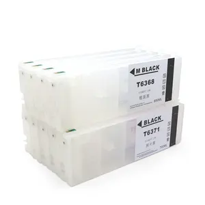 מילוי דיו מחסנית דיו אספקת מערכת עבור Epson 7700 7710 9710 9700 7900 7910 7908 7890 9908 9890 מדפסת