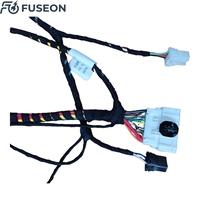 Arnés de Cableado Personalizado para Distribución de Energía de Motor EV, Ensamblaje de Cables, Fabricante OEM ODM, 12V 24V