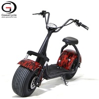 Pièces de scooter Citycoco, location, revente, accélérateur rotatif pour scooter électrique, guidon, vitesse rapide, vente chaude