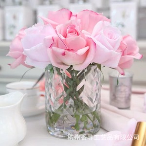 Fragrance Floral Diffusers Glass Cylinder Paraben Free Alcohol Free Long Lasting Aroma Gift <b>Box</b> Set - Product Image 4