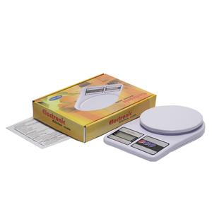 <span class=keywords><strong>Balance</strong></span> de <span class=keywords><strong>cuisine</strong></span> électronique portable EMAF avec écran LCD, précision de 3 kg, 5 kg, 7 kg, 10 kg - Product Image 6