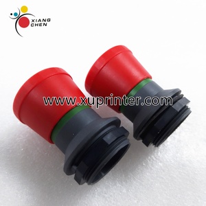 WD 8237B44A003 Original New Switch Emergency Stop <b>Button</b> Offset <b>Press</b> Accessories Are Applicable for Roland 700 900 - Product Image 4
