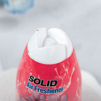 OEM Office Home Aroma therapie Festluft frischer Toilette Desodor ie rendes Festgel Badezimmer Lufter frischer