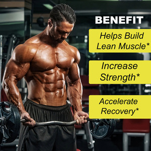 OEM ODM <b>Creatine</b> Monohydrate Powder Helps Build Lean Muscle Increase Strength Accelerate Recovery Monohydrate <b>Creatine</b> Powder - Product Image 5
