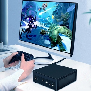 Topton มินิพีซีราคาประหยัด I7 1260P 1165G7 I5 1240P 1135G7 มินิเดสก์ท็อปเกมมิ่ง 2*DDR4 NVMe SSD 2*HD-MI2.0 DP 8K คอมพิวเตอร์ NUC HD HTPC - Product Image 3