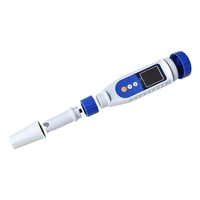 Prix bas Portable stylo Type numérique PH/ORP/RC/TDS/EC/DO mètre filtre mesure testeur de pureté de l'eau 0-14pH a sonné avec batterie