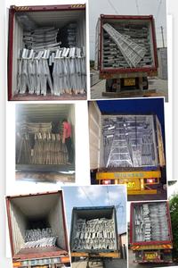 1.5mm 2.0mm 2.5mm Thickness Aluminum <strong>Tripod</strong> Fruit <strong>Ladder</strong> Farm Treestand Harvester Anti Skid <strong>Ladder</strong> Folding <strong>Ladder</strong> - Product Image 6