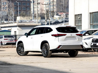 Neuer Toyota Highlander 2.5L Hybrid E-Four 7-Sitzer Großer Familien-Export-SUV