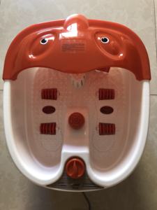 Роликовый массажный массажер для ног - Product Image 2