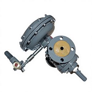 Régulateurs de pression économiques et précis Fish-er 377 Trip Valve Fish-er 1808/1098-EGR/1098H-EGR à base de bille OEM - Product Image 1