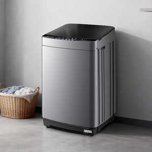 Secadora Todo en Uno de 220V, 10 kg de Capacidad, Carga Superior, Certificación de Seguridad Europea, Uso Doméstico y Hotelero, Pulsador, Gran Capacidad de Lavado de 10 kg - Product Image 2