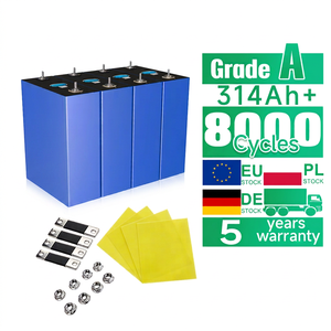 แบตเตอรี่ AWT Europe EV MB31 รุ่น 280AH LiFePO4 V3 3.2V 8000 รอบการใช้งาน รับประกัน 1 ปี - Product Image 1