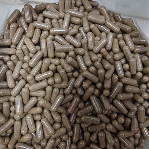 Poudre de N-acétyl-L-cystéine OEM NAC 60 capsules 600 mg Capsules de NAC pour capsules de NAC sans gluten certifiées sans artificiels - Product Image 5