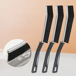 High Quality Hard-bristled Crevice Cleaning Brush Gap Cleaning Tool For Shutter Door Window Kitchen