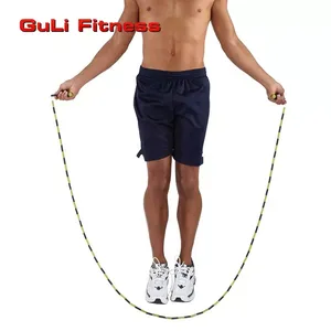 Guli Fitness – <span class=keywords><strong>corde</strong></span> à <span class=keywords><strong>sauter</strong></span> perlée segmentée colorée, <span class=keywords><strong>Double</strong></span> <span class=keywords><strong>corde</strong></span> à <span class=keywords><strong>sauter</strong></span> hollandaise, <span class=keywords><strong>corde</strong></span> à <span class=keywords><strong>sauter</strong></span> en bambou pour enfants - Product Image 6