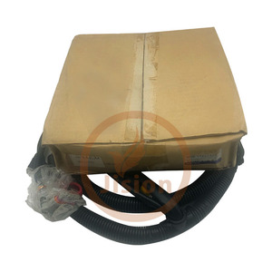 Faisceau de câblage moteur pour excavatrice EC140B EC210B, faisceau de câblage moteur d'excavatrice 14622445 - Product Image 3
