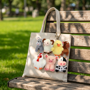 Juguetes de Peluche para Niños, Cerditos de Peluche Clásicos, Suaves y Esponjosos, Venta al Por Mayor - Product Image 4
