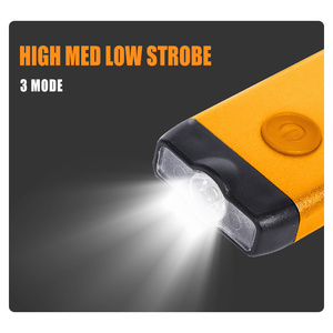 <span class=keywords><strong>Nebo</strong></span> mycro có thể sạc lại LED Keychain ánh sáng | Key Ring Đèn pin Tính năng 6 chế độ ánh sáng Keychain ánh sáng EDC Torch đèn pin - Product Image 6