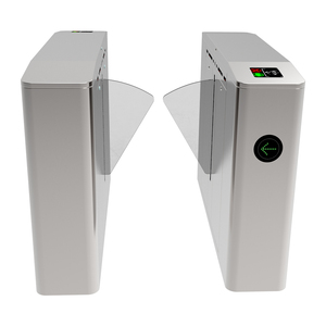 Uniqscan Quang Học Ga Tàu Điện Ngầm Chân Máy Siêu Thị Đu Cánh Cửa Quay Cổng - Product Image 3