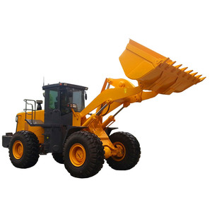 Marca <span class=keywords><strong>WORLD</strong></span> W156 5Ton Cargador de rueda frontal Precios - Product Image 1
