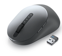Laris Manis untuk Mouse Dell Pro Plus - MS5320W-Nirkabel-2.4 GHz-Optik-7 Tombol-Baru