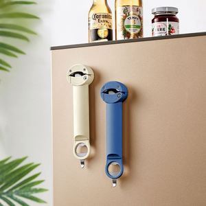 Abridor de Botellas Magnético Multifuncional Giratorio con Tapa de Rosca - Product Image 3