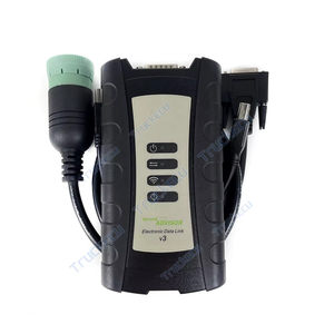 แท็บเล็ต F110 JD EDL V3 เครื่องมือวินิจฉัยรถแทรกเตอร์สำหรับงานก่อสร้างและเกษตรกรรม JD EDL V3 Electronic Data Link Edl V3 Advisor - Product Image 4