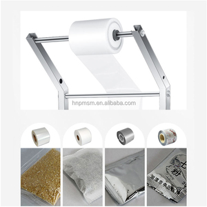 Machine d'emballage automatique multifonction en acier inoxydable pour sachets de liquides (eau, jus, lait) avec <span class=keywords><strong>film</strong></span> adhésif et scellage - Product Image 4