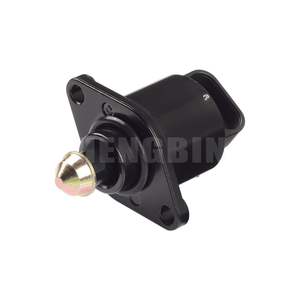 Vanne de ralenti pour modèles de voitures AC151/AC320 4237071/4300291/4459366/4458611/4573367 Nouveau matériau en caoutchouc et plastique 4300291 Moteur - Product Image 2