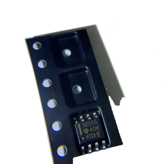 SMD NE555DR NE555D NE555 SOP-8 555 Type Timer IC