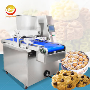 เครื่องตัดคุกกี้แบบตั้งโต๊ะ ORME เครื่องทำคุกกี้บิสกิต เครื่องทำคุกกี้ฟอร์จูน สำหรับธุรกิจขนาดเล็ก - Product Image 1