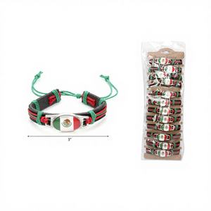 Bracelet de mode mexicain 600/50DZ/CS Modèle 377656 Bracelets chics et élégants - Product Image 1