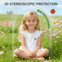 Patch de gel rafraîchissant d'été aux huiles essentielles végétales et billes éclatantes