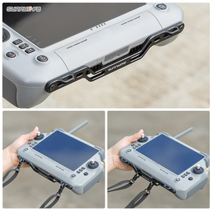 Sunny life Controller Kleiderbügel halterung mit PU-Ledergurt Schulter gurt für RC Plus <span class=keywords><strong>2</strong></span> Zubehör für Inspire <span class=keywords><strong>3</strong></span> Matrice 4er - Product Image 2