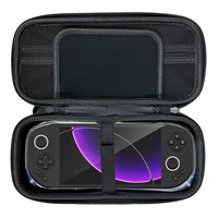 Étui rigide en EVA personnalisé avec logo privé pour MANGMI Pocket Max, OEM ODM, vente en gros, sac de rangement pour console portable