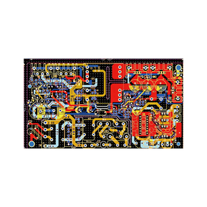 NOVA <strong>2</strong>-Layer SMT <strong>PCB</strong> UAV &amp; Drone Printed Circuit Board (PCBA) - Product Image 1