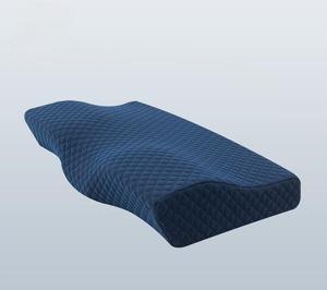 Geri ve yan uyuyanlar için ortopedik boyun destek yastığı uyku için bellek köpük yastık - Product Image 1