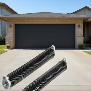 Muelles de torsión para puertas de garaje de 0.25 x 2 x 28 pulgadas, diseño industrial de acero para puertas de garaje - Product Image 2