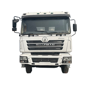 Truk Dump Bekas Shacman F3000 6x4 10-Roda 30-40T Berkinerja Tinggi Dijual - Product Image 1