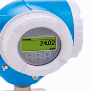 Medidor Coriolis Endress+Hauser Proline Cubemass C300 para OEM con Caudales Pequeños en Plataformas - Product Image 1